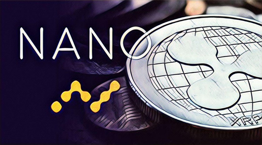 Сравнение возможностей сетей NANO и Ripple Сравнение возможностей сетей NANO и Ripple