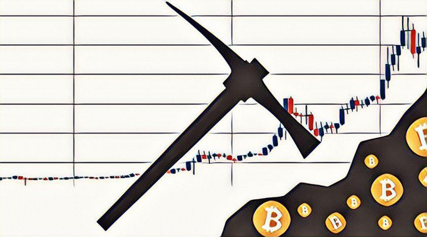 Выросла сложность майнинга Bitcoin Выросла сложность майнинга Bitcoin