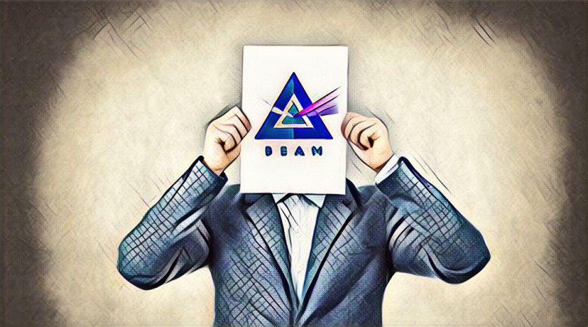 The first cryptocurrency with personal privacy settings The first cryptocurrency with personal privacy settings