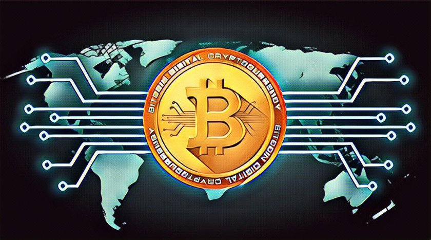 Bitcoin - the most decentralized cryptocurrency Bitcoin - the most decentralized cryptocurrency