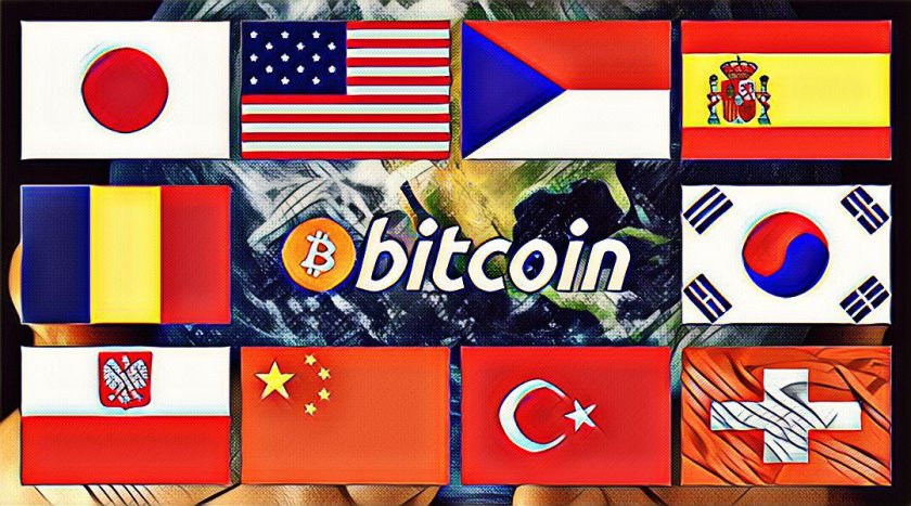 In Which Countries Cryptocurrency Is Most Popular In Which Countries Cryptocurrency Is Most Popular