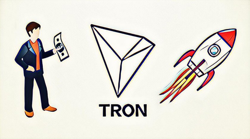 The Altcoin Tron Has the Best Chances of Growth The Altcoin Tron Has the Best Chances of Growth