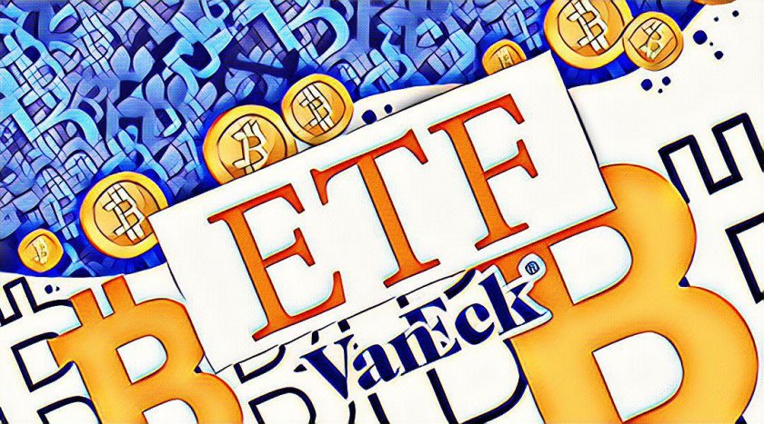 VanEck's Bitcoin ETF Application Will Be Refiled VanEck's Bitcoin ETF Application Will Be Refiled