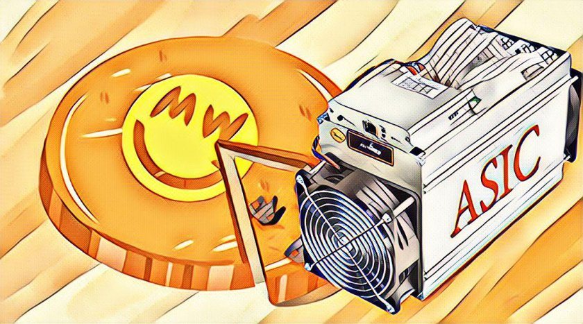 Development of an ASIC miner for the GRIN cryptocurrency Development of an ASIC miner for the GRIN cryptocurrency