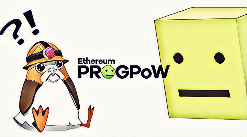 Implementation of the ProgPow algorithm in Ethereum has been postponed Implementation of the ProgPow algorithm in Ethereum has been postponed