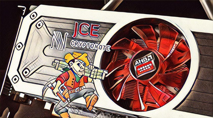 JCE Cryptonote miner for AMD graphics cards JCE Cryptonote miner for AMD graphics cards