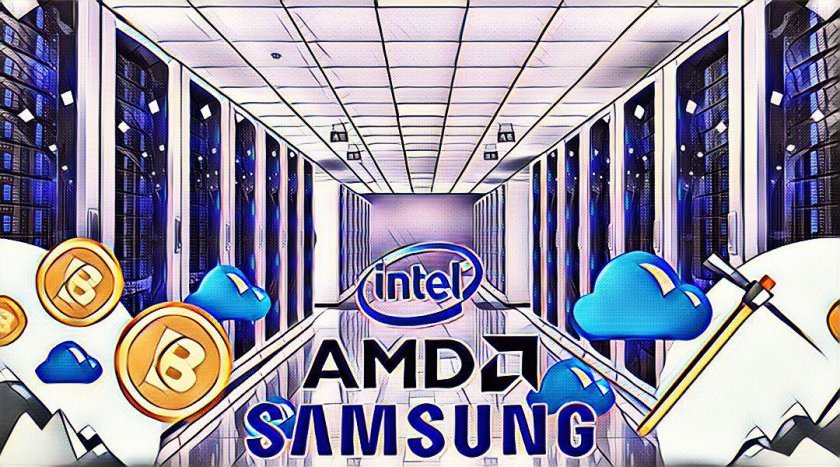 The impact of Intel, AMD and Samsung on mining in 2019 The impact of Intel, AMD and Samsung on mining in 2019