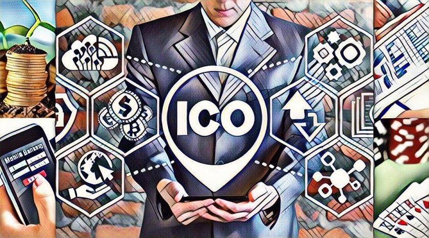 In Which Areas Funds Are Raised With the Help of ICO In Which Areas Funds Are Raised With the Help of ICO