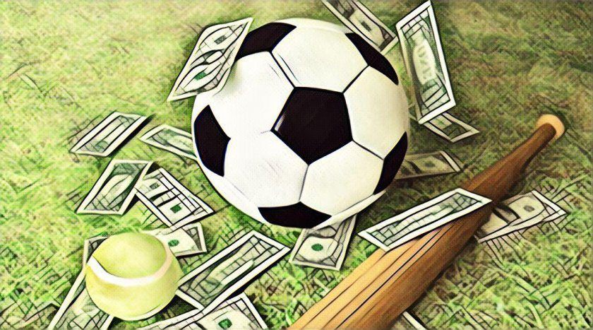 Earning from sports betting Earning from sports betting