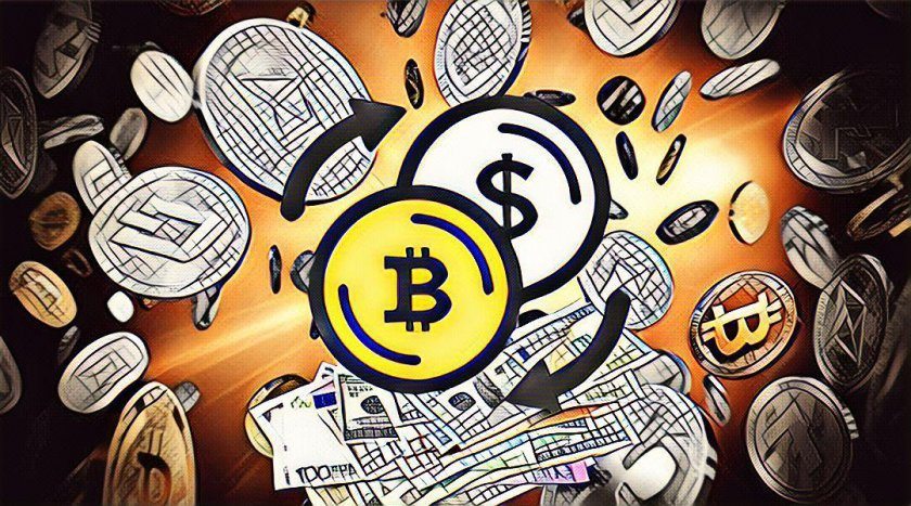 Cryptocurrency exchange as a way to earn on cryptocurrency Cryptocurrency exchange as a way to earn on cryptocurrency