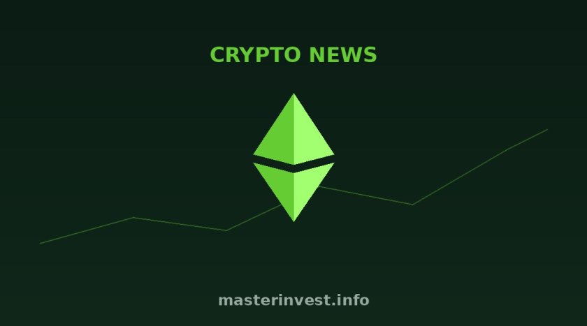 BitMine bought more Ether for $135M, nearing 5% of the market BitMine bought more Ether for $135M, nearing 5% of the market