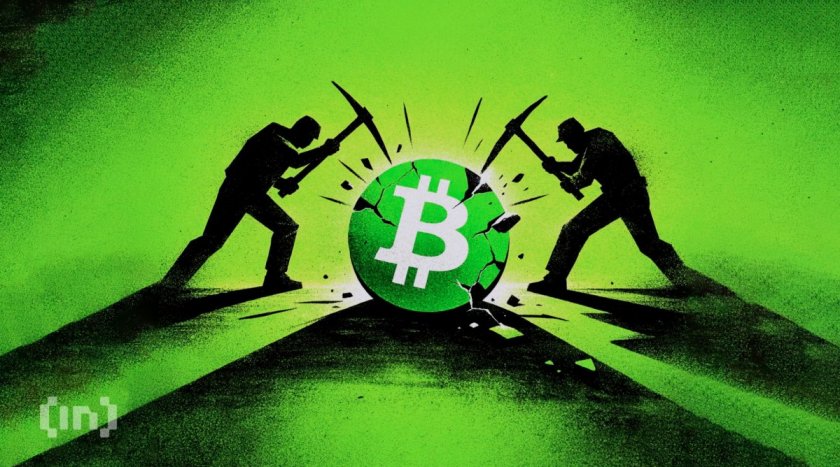 Miners operate at a loss and sell off bitcoins near $60,000 Miners operate at a loss and sell off bitcoins near $60,000