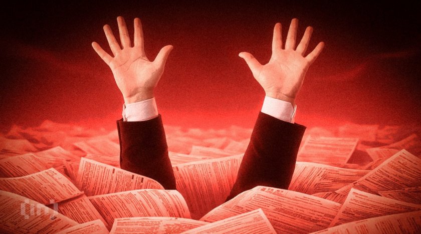 The worst period for crypto since 2013: a wave of project shutdowns The worst period for crypto since 2013: a wave of project shutdowns