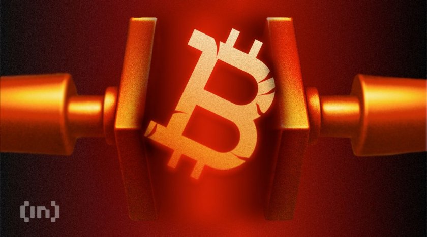 Sellers keep pressing: the price holds above $64,200 for now