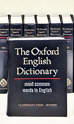 Learn English! A list of commonly used English words